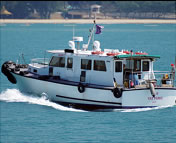 海洋石油设施用四氟漆